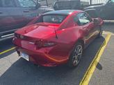 Thumbnail of 2023 Soul Red Crystal Metallic Mazda MX-5 Miata RF