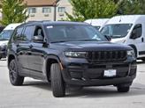 Thumbnail of 2025 Diamond Black Crystal Pearlcoat Jeep Grand Cherokee L