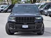 Thumbnail of 2025 Diamond Black Crystal Pearlcoat Jeep Grand Cherokee L