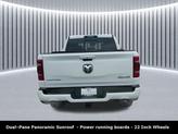 Thumbnail of 2024 Bright White Clearcoat RAM 1500