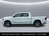 Thumbnail of 2024 Bright White Clearcoat RAM 1500
