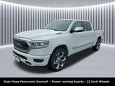 Photo of 2024 Bright White Clearcoat RAM 1500