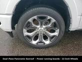 Thumbnail of 2024 Bright White Clearcoat RAM 1500