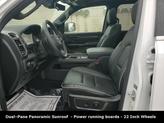 Thumbnail of 2024 Bright White Clearcoat RAM 1500