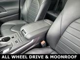 Thumbnail of 2021 Midnight Black Metallic Toyota Highlander