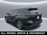 Thumbnail of 2021 Midnight Black Metallic Toyota Highlander