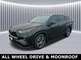 Thumbnail of 2021 Midnight Black Metallic Toyota Highlander
