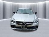 Thumbnail of 2017 Silver Mercedes-Benz AMG SLC 43