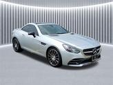 Thumbnail of 2017 Silver Mercedes-Benz AMG SLC 43