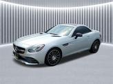 Photo of 2017 Silver Mercedes-Benz AMG SLC 43