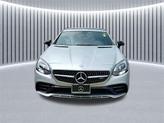 Thumbnail of 2017 Silver Mercedes-Benz AMG SLC 43