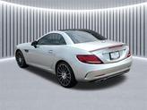 Thumbnail of 2017 Silver Mercedes-Benz AMG SLC 43
