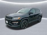 Thumbnail of 2020 Diamond Black Crystal Pearlcoat Jeep Compass