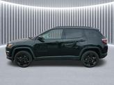 Thumbnail of 2020 Diamond Black Crystal Pearlcoat Jeep Compass