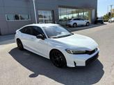 Photo of 2025 Platinum White Pearl Honda Civic