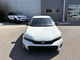 Thumbnail of 2025 Platinum White Pearl Honda Civic