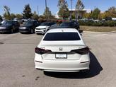 Thumbnail of 2025 Platinum White Pearl Honda Civic