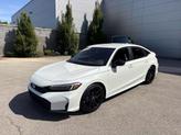 Thumbnail of 2025 Platinum White Pearl Honda Civic