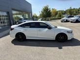 Thumbnail of 2025 Platinum White Pearl Honda Civic