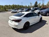 Thumbnail of 2025 Platinum White Pearl Honda Civic