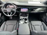 Thumbnail of 2025 Mythos Black Metallic Audi Q8