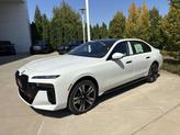 Thumbnail of 2026 Alpine White BMW 760