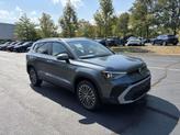 Photo of 2025 Gray Volkswagen Taos