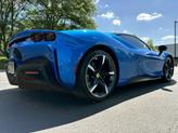 Thumbnail of 2022 Blue Ferrari SF90 Stradale