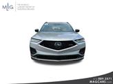 Thumbnail of 2024 Lunar Silver Metallic Acura MDX