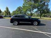 Thumbnail of 2025 Mythos Black Metallic Audi Q7