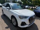 Photo of 2025 Arkona White Audi Q3