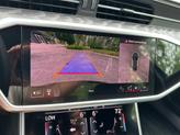 Thumbnail of 2025 Black Audi A6