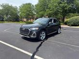 Thumbnail of 2022 Mythos Black Metallic Audi Q5
