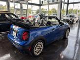 Thumbnail of 2025 Blazing Blue MINI Convertible