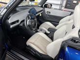 Thumbnail of 2025 Blazing Blue MINI Convertible