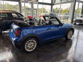 Thumbnail of 2025 Blazing Blue MINI Convertible