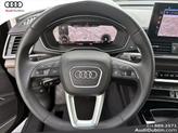 Thumbnail of 2025 Mythos Black Metallic Audi Q5