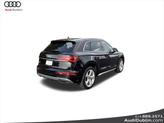 Thumbnail of 2025 Mythos Black Metallic Audi Q5