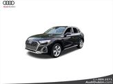 Thumbnail of 2025 Mythos Black Metallic Audi Q5