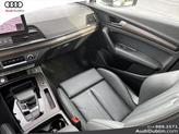 Thumbnail of 2025 Mythos Black Metallic Audi Q5