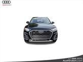Thumbnail of 2025 Mythos Black Metallic Audi Q5