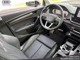 Thumbnail of 2025 Mythos Black Metallic Audi Q5