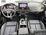 Thumbnail of 2025 Mythos Black Metallic Audi Q5