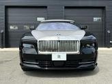 Thumbnail of 2024 Black Diamond Metallic Rolls-Royce Spectre