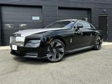 Photo of 2024 Black Diamond Metallic Rolls-Royce Spectre