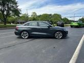 Thumbnail of 2025 Manhattan Gray Metallic Audi A3