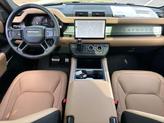 Thumbnail of 2025 Carpathian Grey Premium Metallic Land Rover Defender