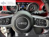 Thumbnail of 2021 Bright White Clearcoat Jeep Wrangler Unlimited