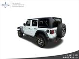 Thumbnail of 2021 Bright White Clearcoat Jeep Wrangler Unlimited