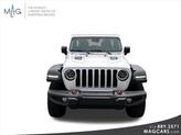 Thumbnail of 2021 Bright White Clearcoat Jeep Wrangler Unlimited